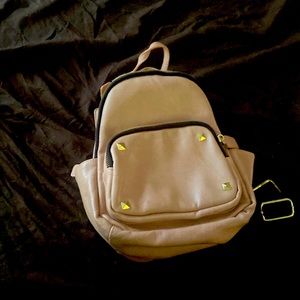 Pink  Madden girl mini backpack